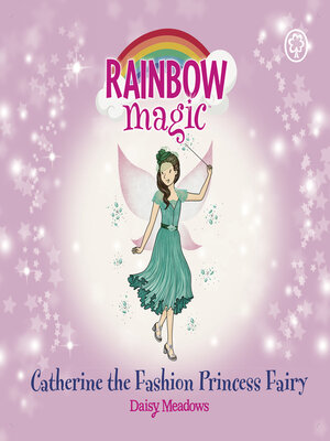 cover image of Catherine the Fashion Princess Fairy
